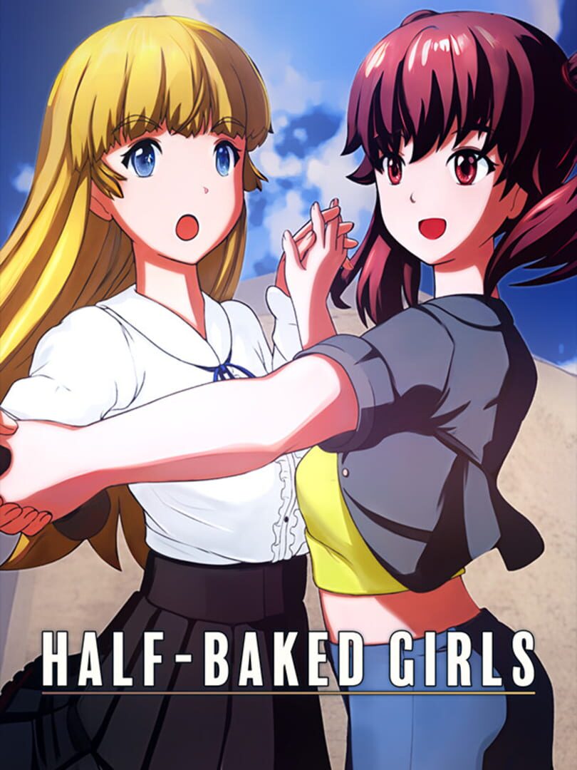 Half-Baked Girls Kapağı