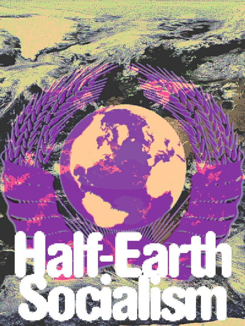 Half-Earth Socialism カバー