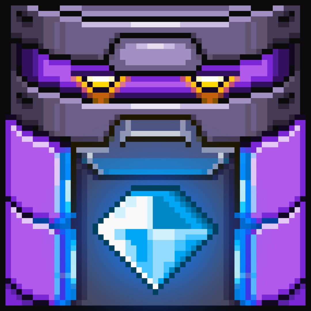 Half-Inch Heist Cover