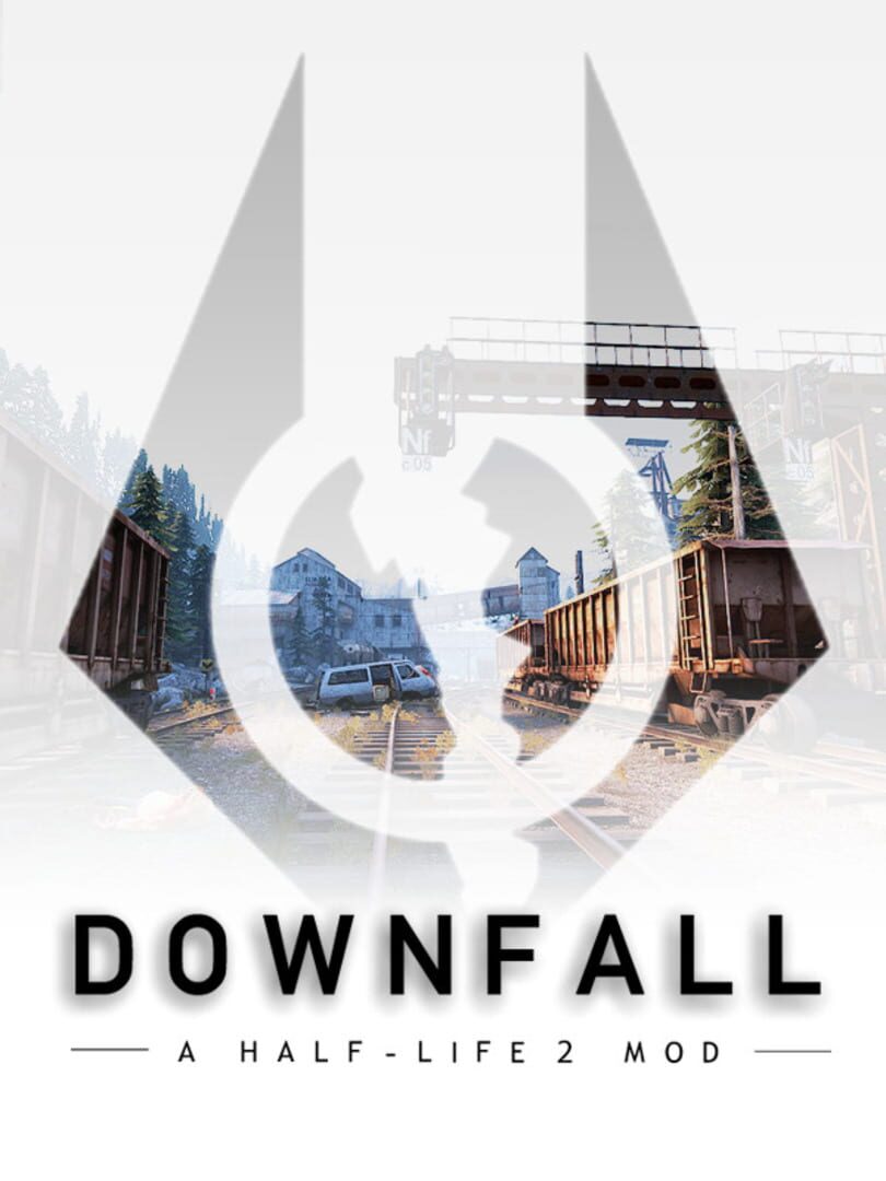 Copertina di Half-Life 2: DownFall