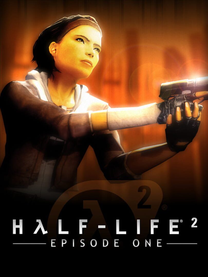 Couverture de Half-Life 2: Episode One