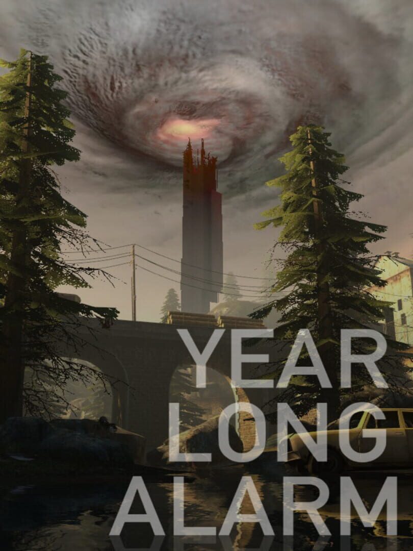 Half-Life 2: Year Long Alarm カバー