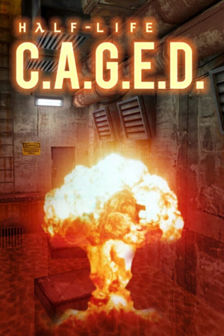 Half-Life: C.A.G.E.D. カバー