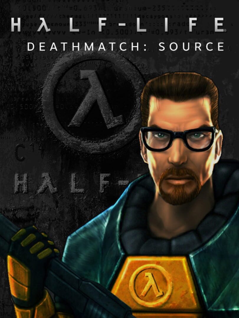 Half-Life Deathmatch: Source 커버