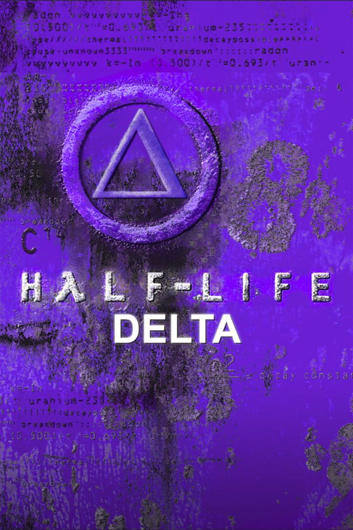 Half-Life: Delta Kapağı