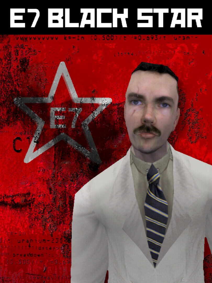 Half-Life: E7 Black Star カバー