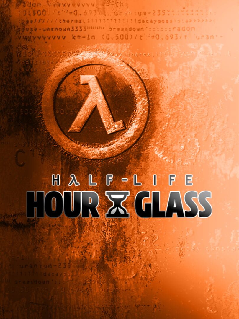 Half-Life: Hour-Glass カバー