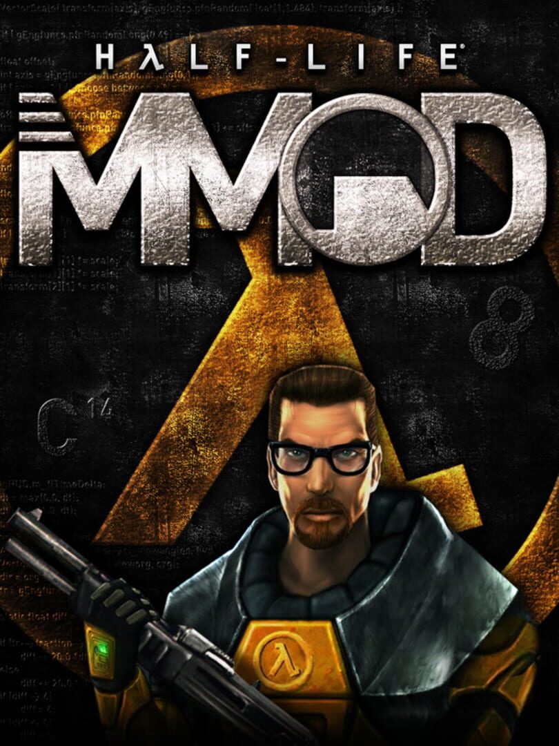 Half-Life: MMod Cover