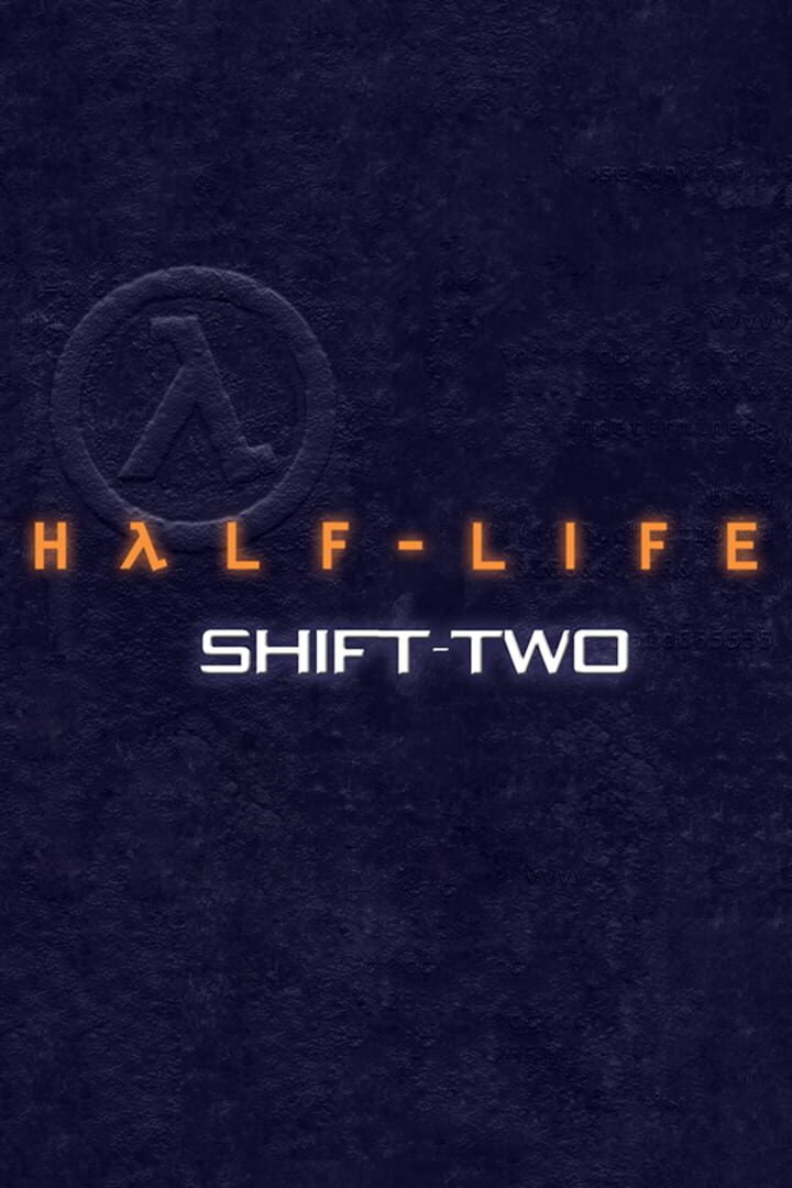 Couverture de Half-Life: Shift-Two