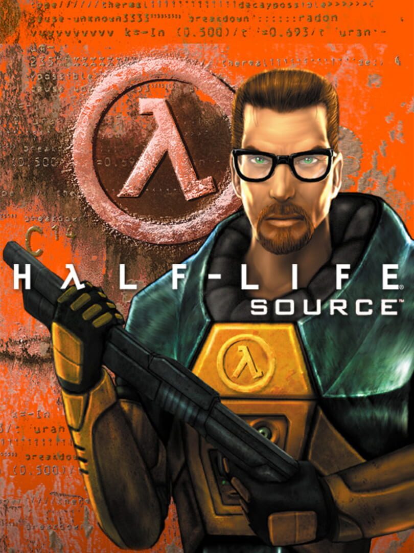 Half-Life: Source カバー
