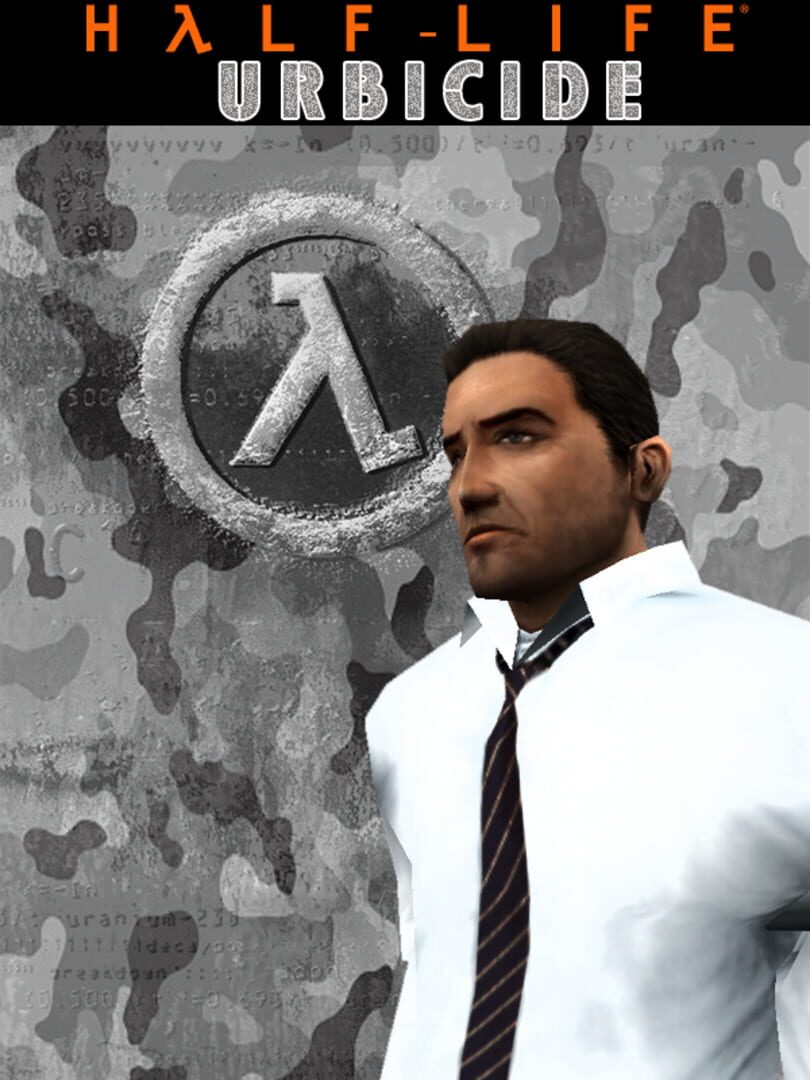 Half-Life: Urbicide 커버