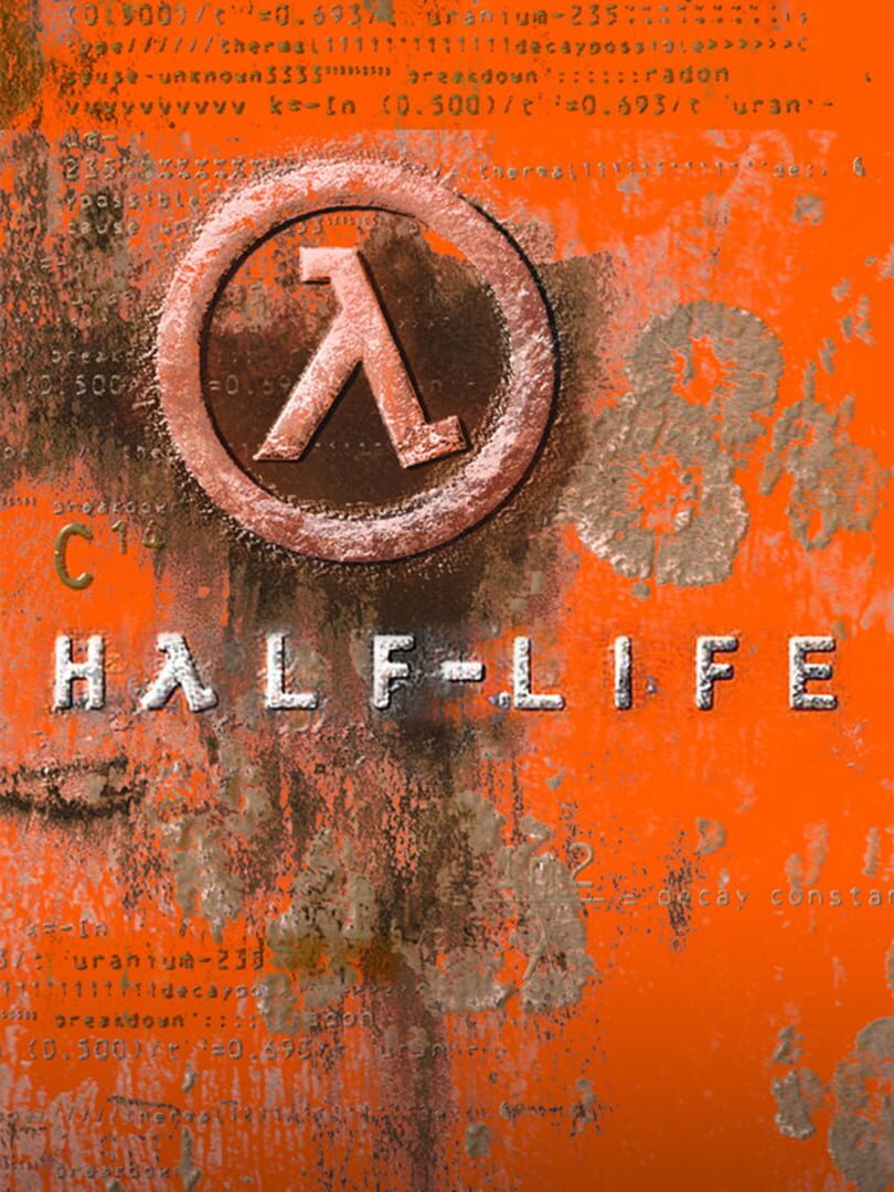 Copertina di Half-Life