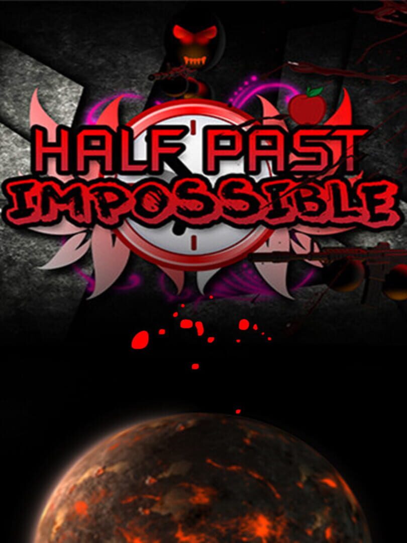 Half Past Impossible Cover