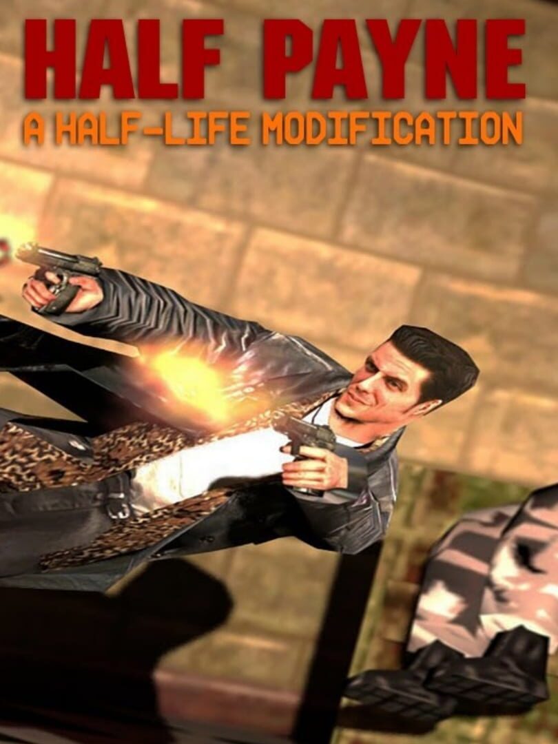 Half-Payne Cover