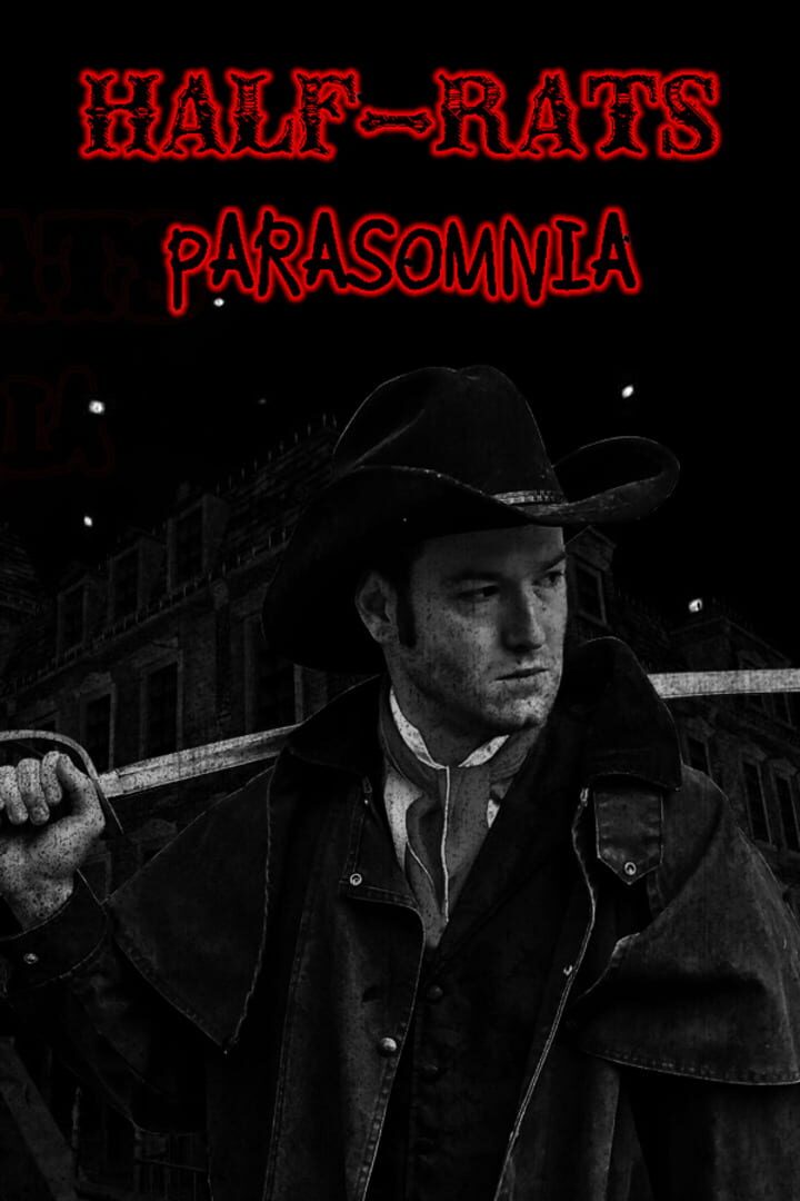 Half-Rats: Parasomnia カバー