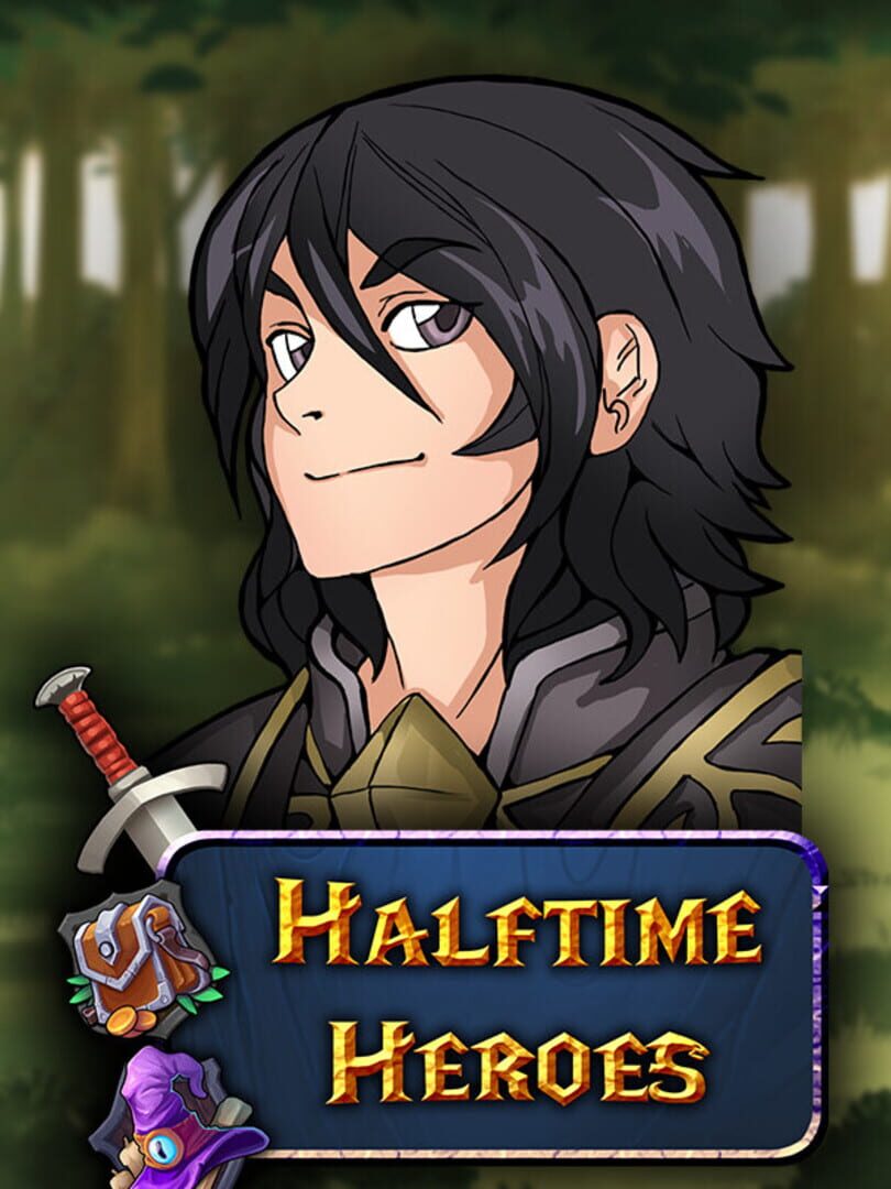 Halftime Heroes Cover