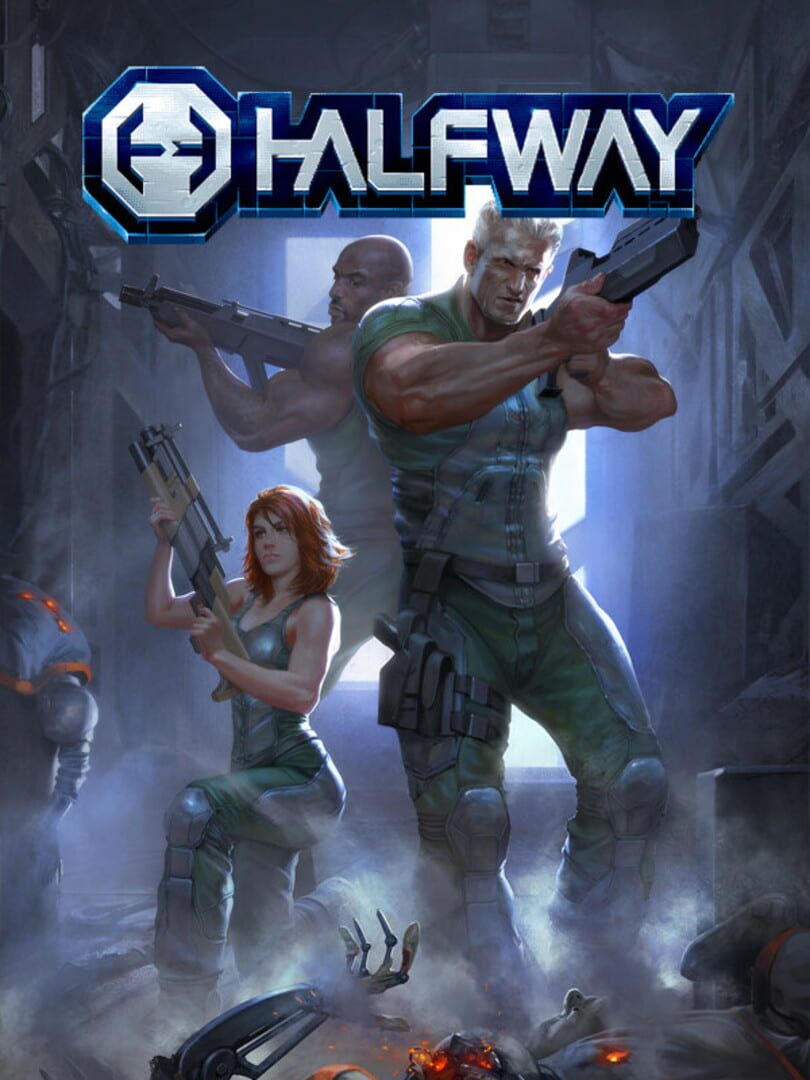 Halfway Cover