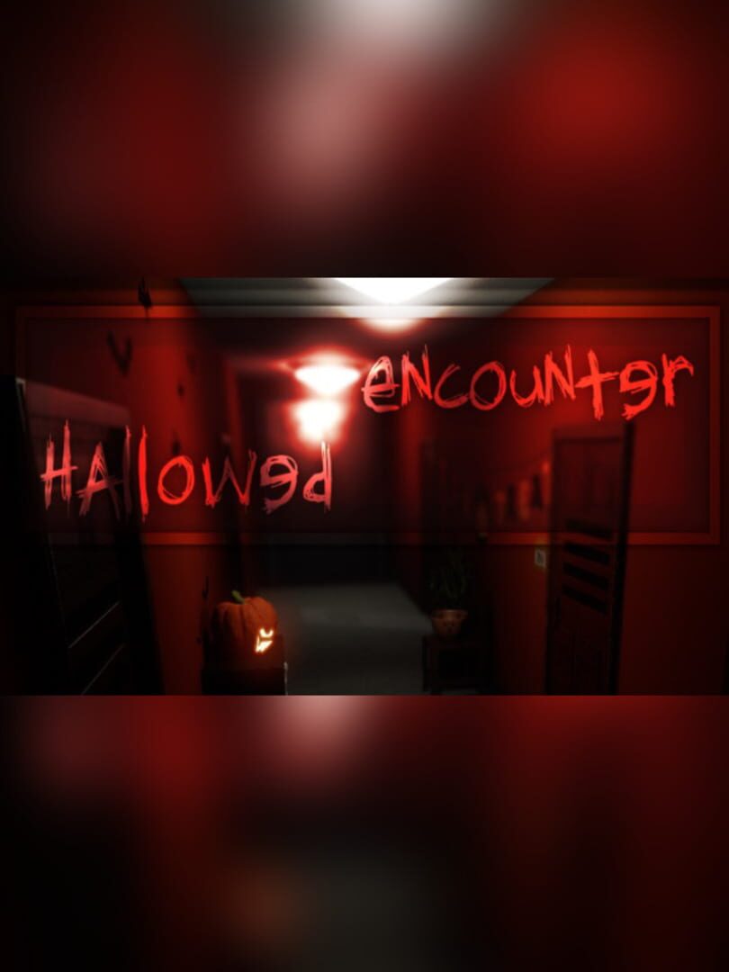 Hallowed Encounter Kapağı