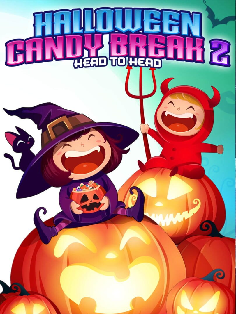 Copertina di Halloween Candy Break 2: Head to Head
