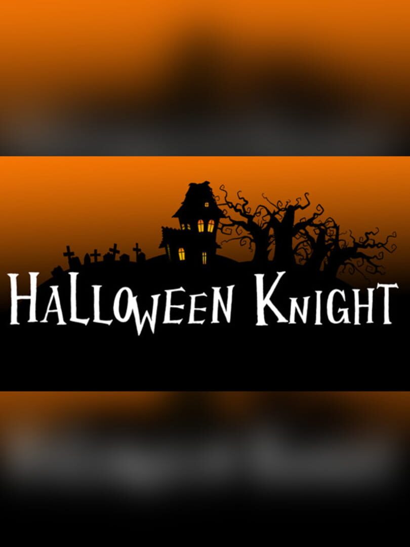 Halloween Knight Kapağı