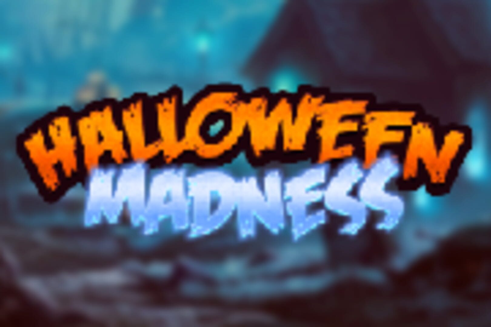 Copertina di Halloween Madness