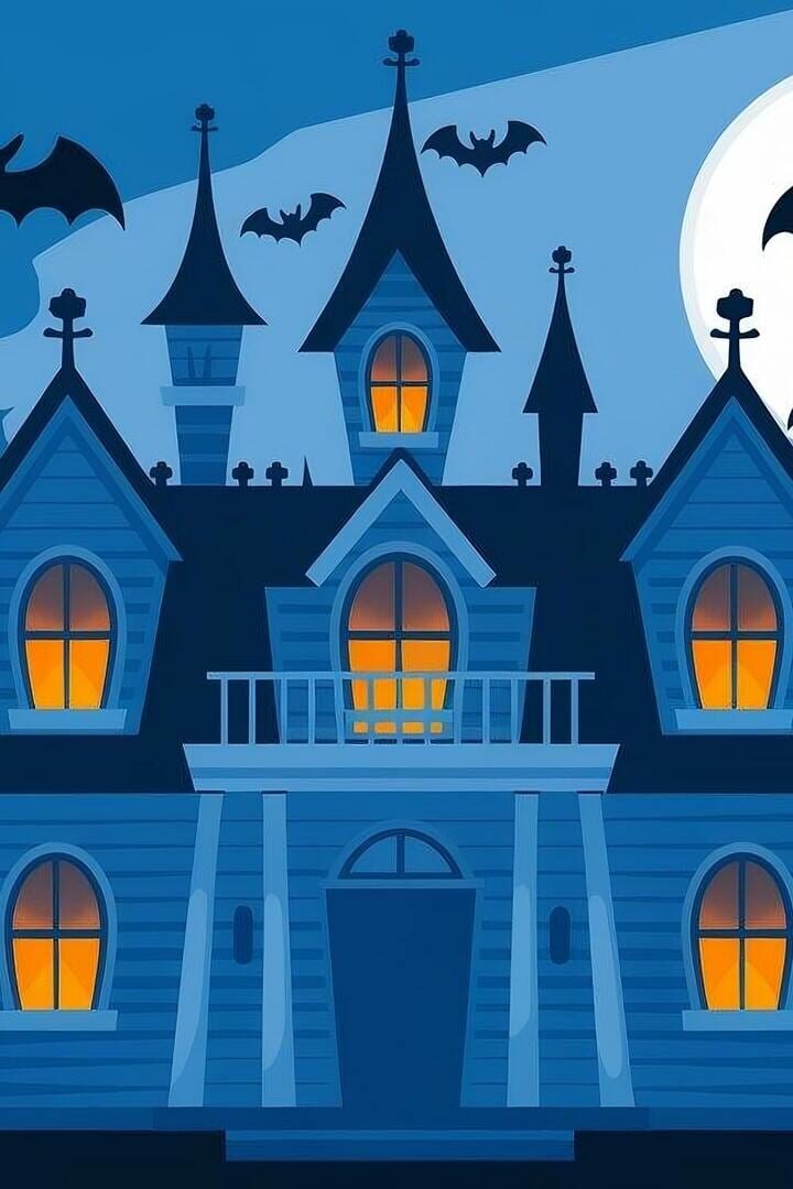 Couverture de Halloween Memory Quest