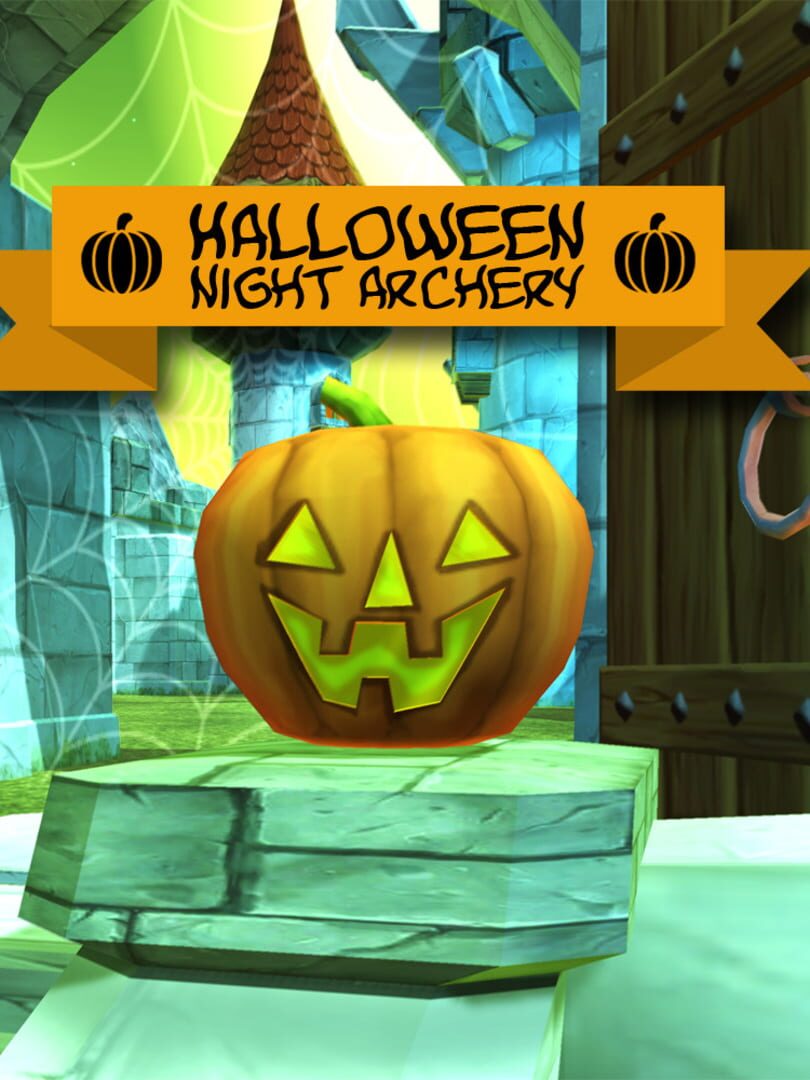 Couverture de Halloween Night Archery