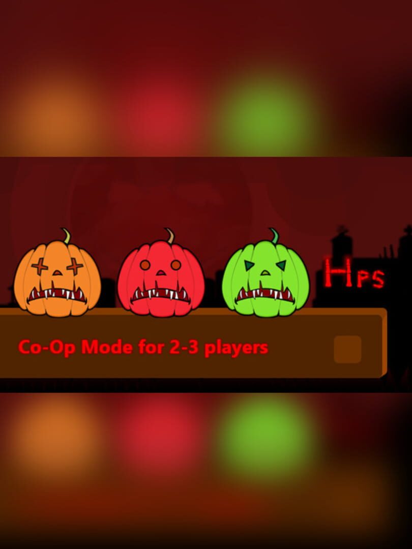Halloween Pumpkin Story Kapağı