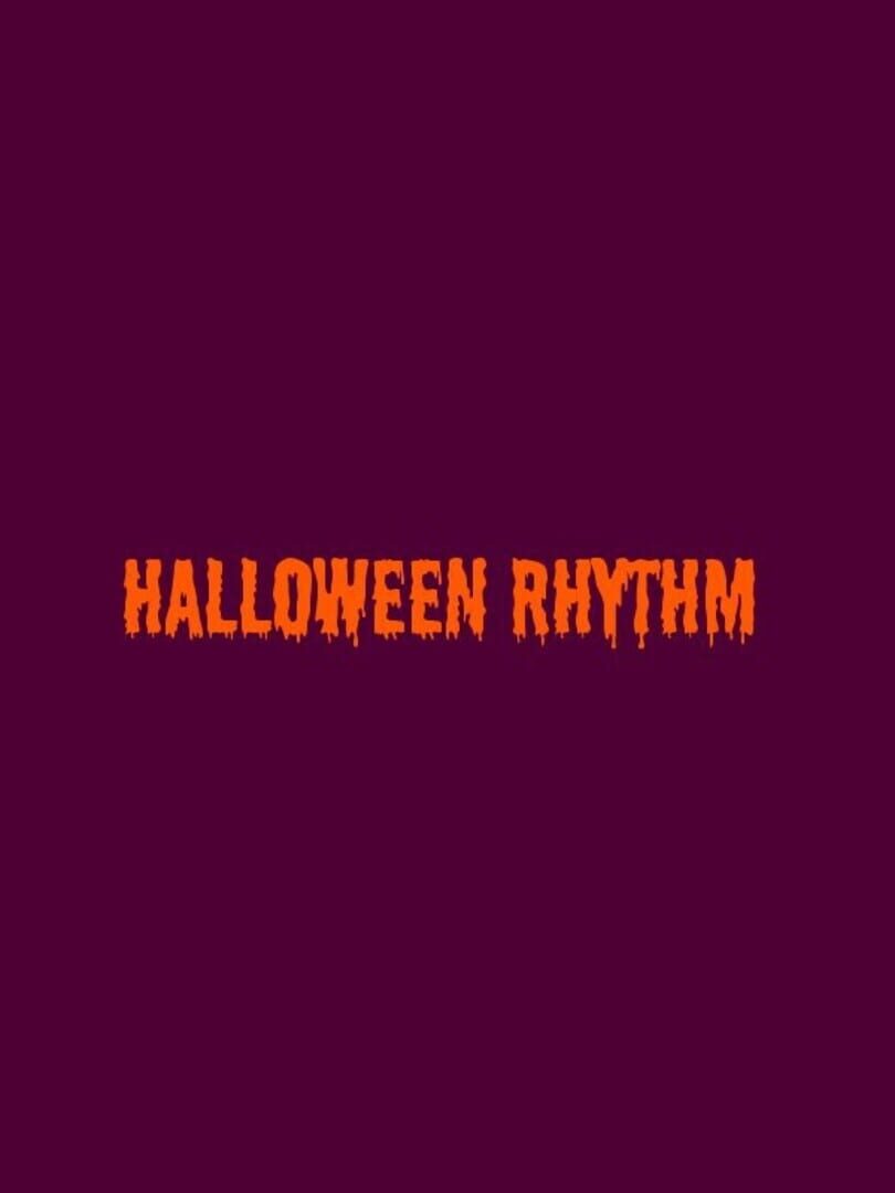 Halloween Rhythm Cover