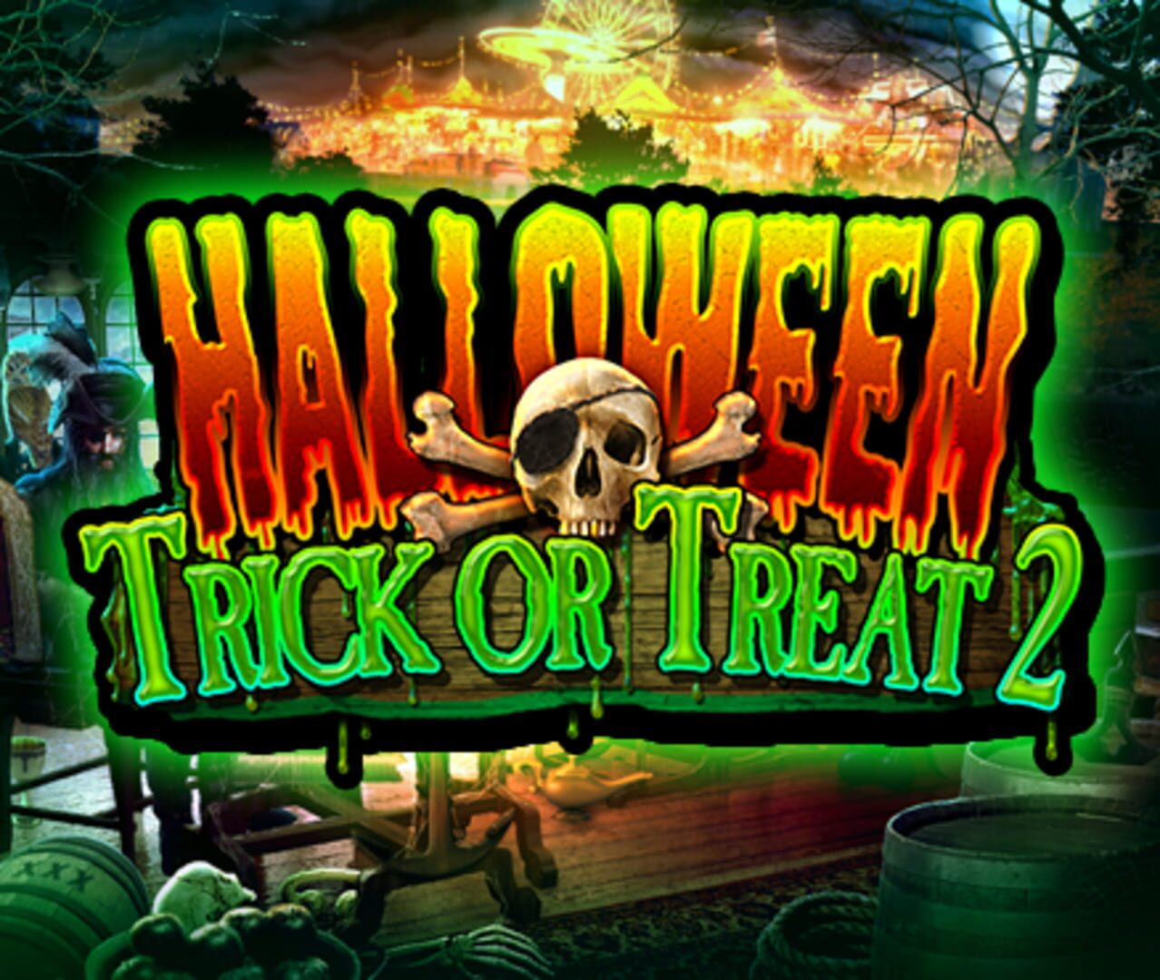 Copertina di Halloween: Trick or Treat 2