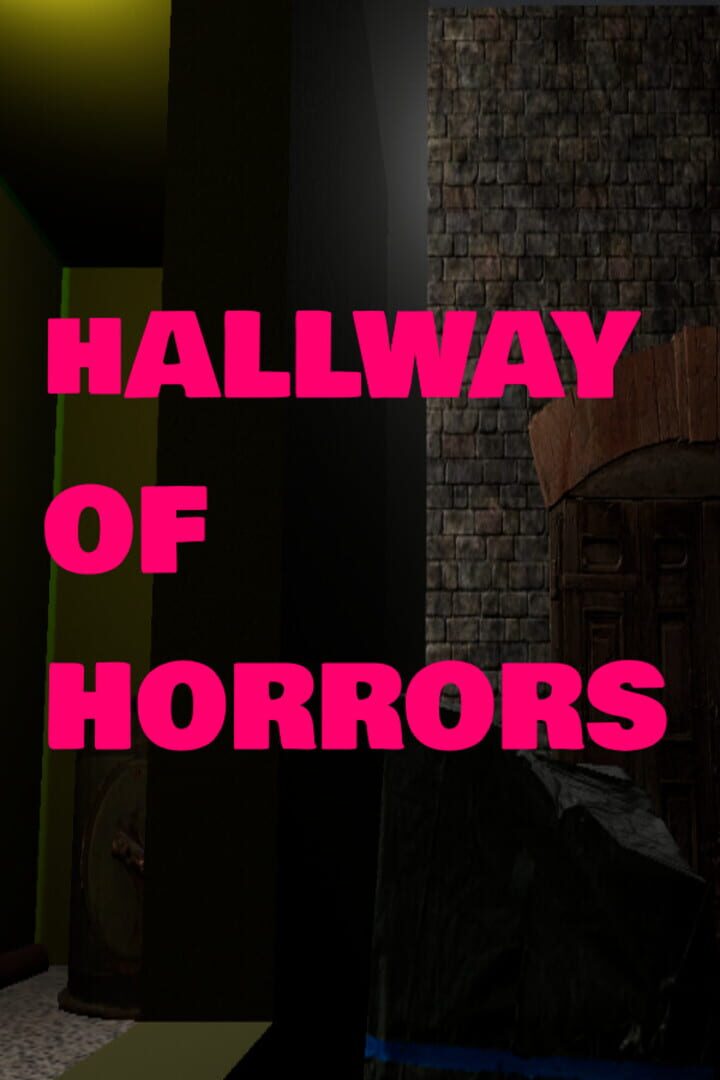Hallway of Horrors Kapağı