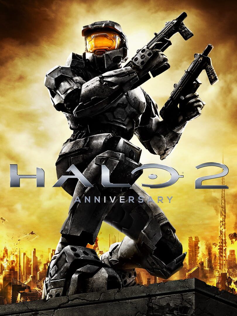 Copertina di Halo 2: Anniversary