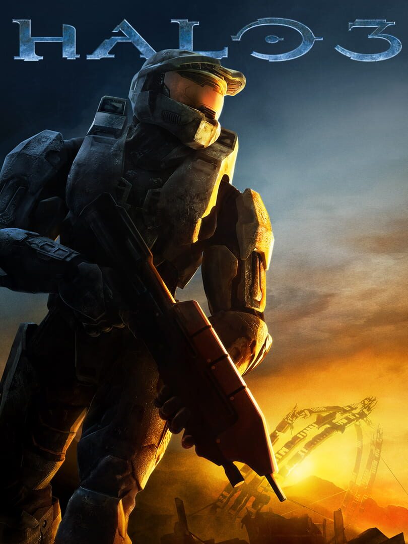 Couverture de Halo 3