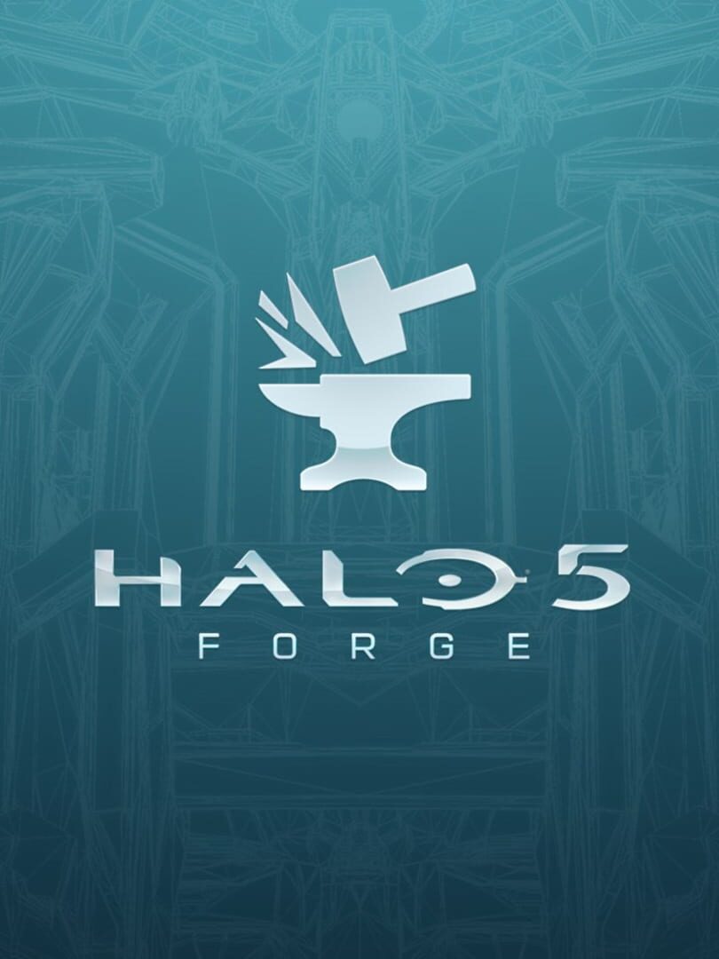 Halo 5: Forge Cover