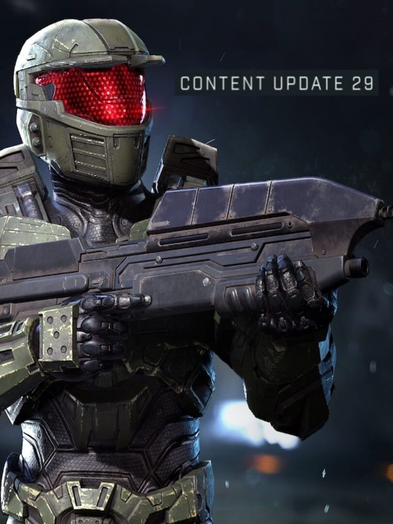 Portada de Halo Infinite: CU29