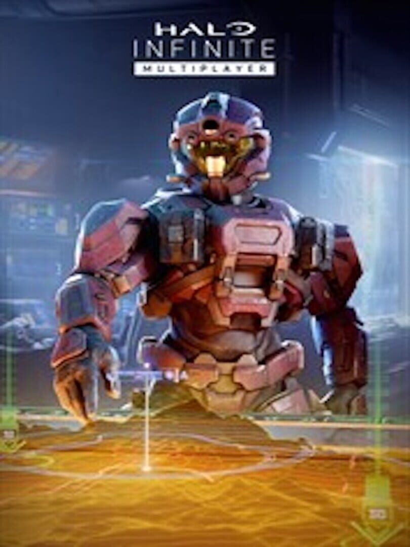 Halo Infinite: Operation Fleetcom Cover