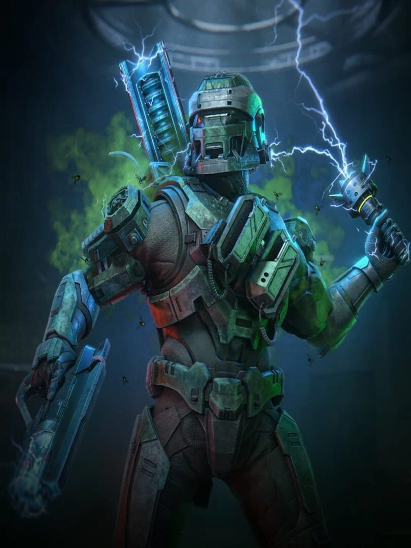 Couverture de Halo Infinite: Operation Haloween