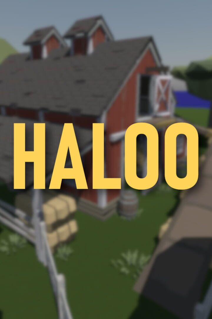 Haloo Cover