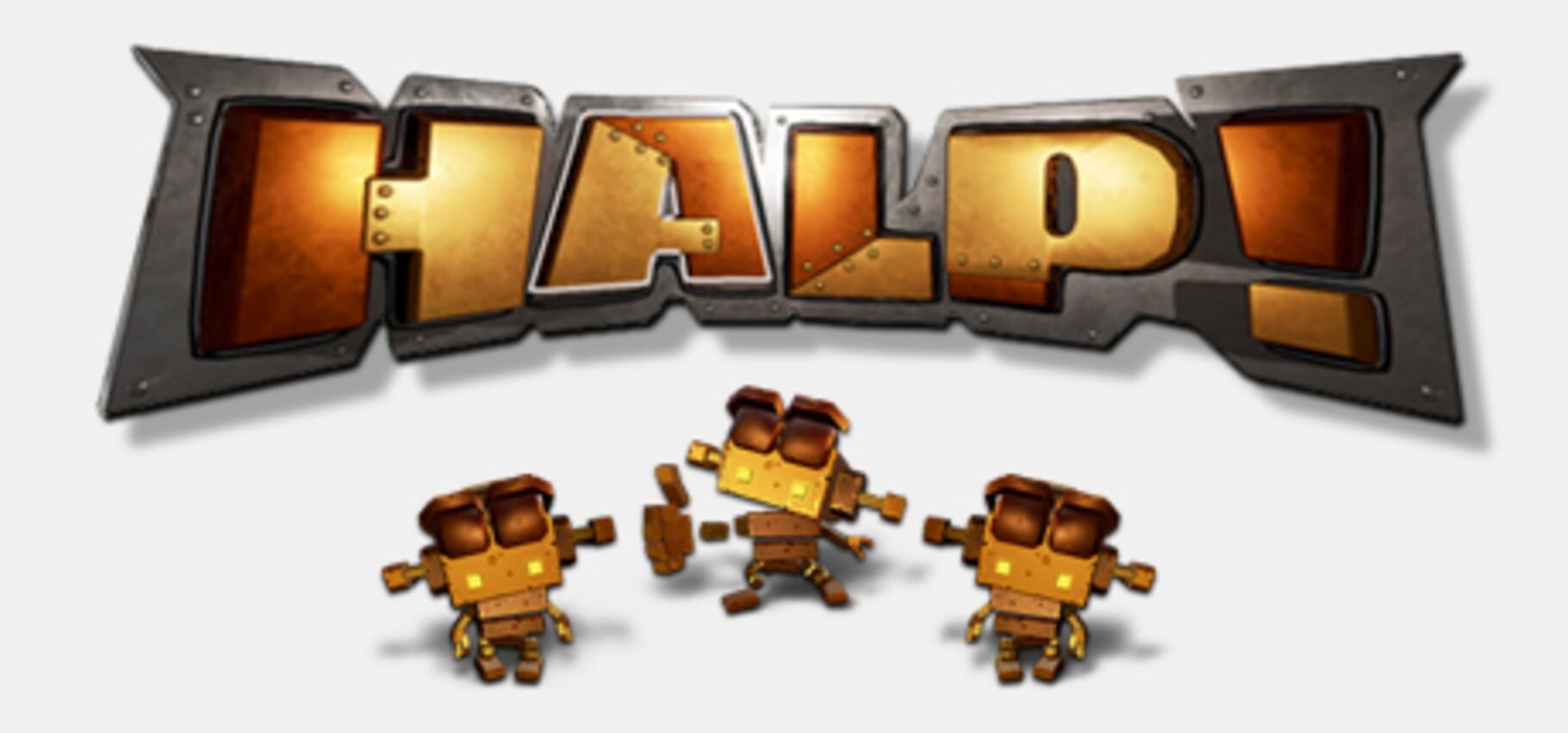 Portada de Halp!