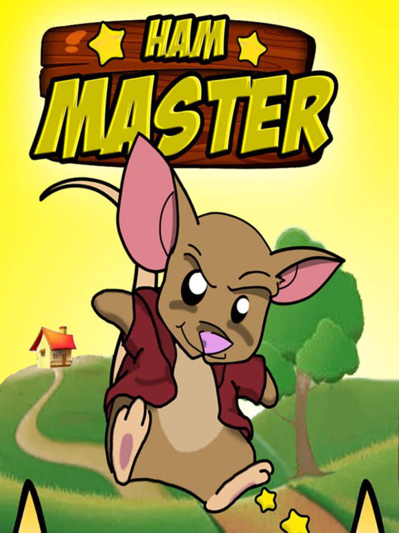 Ham-Master Cover