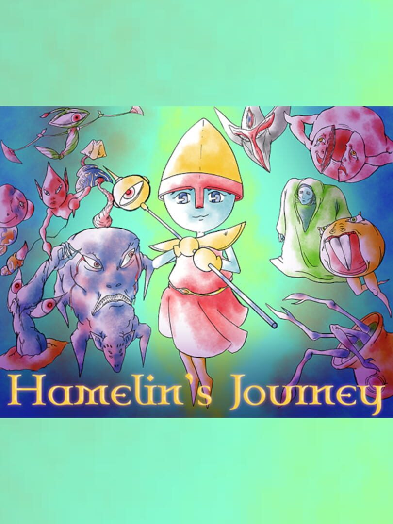 Hamelin's Journey Kapağı