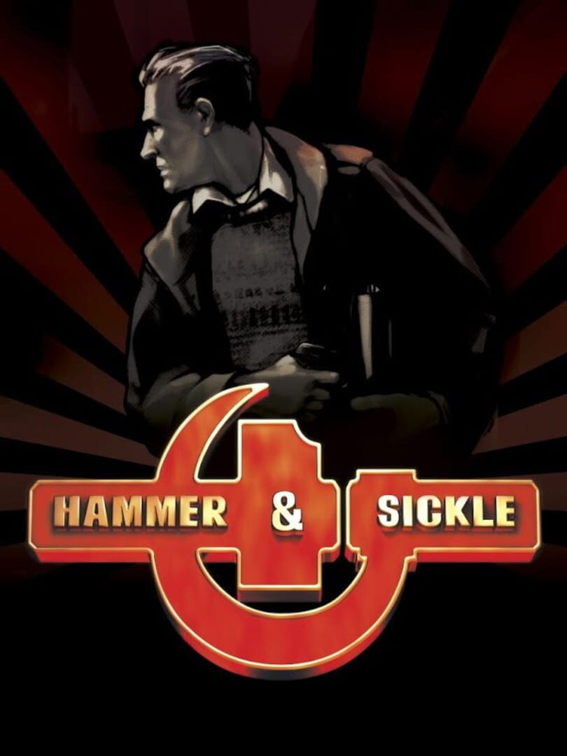 Hammer & Sickle Kapağı