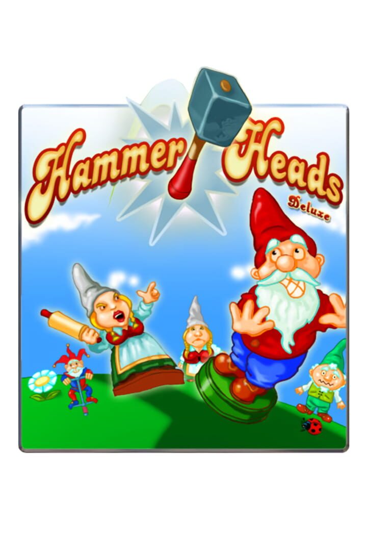 Portada de Hammer Heads Deluxe