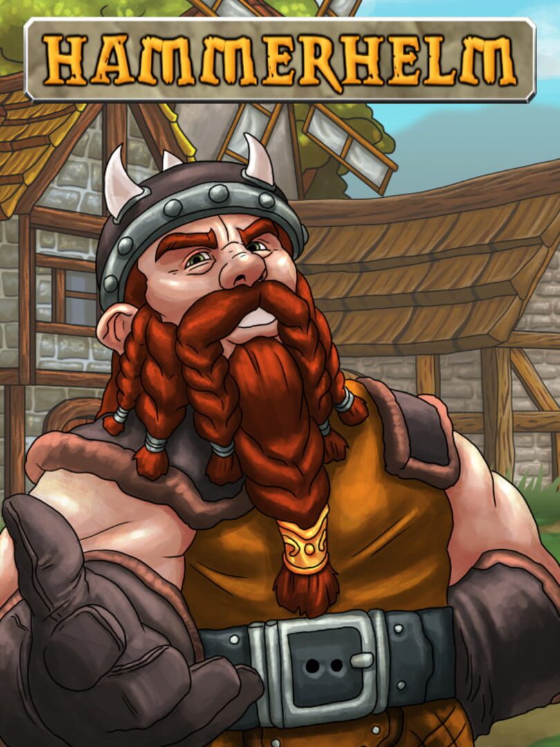 HammerHelm Cover