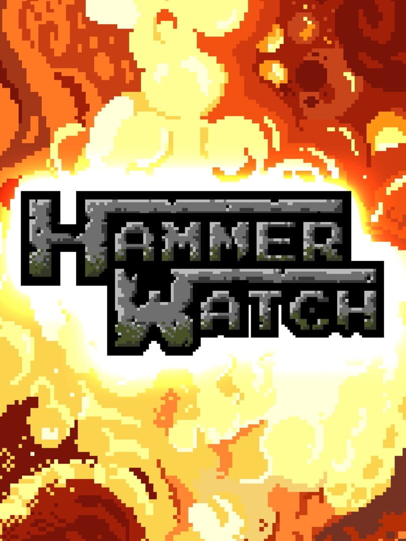 Hammerwatch Cover