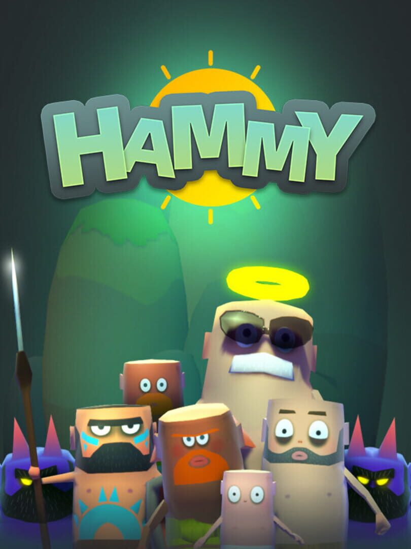 Hammy Cover