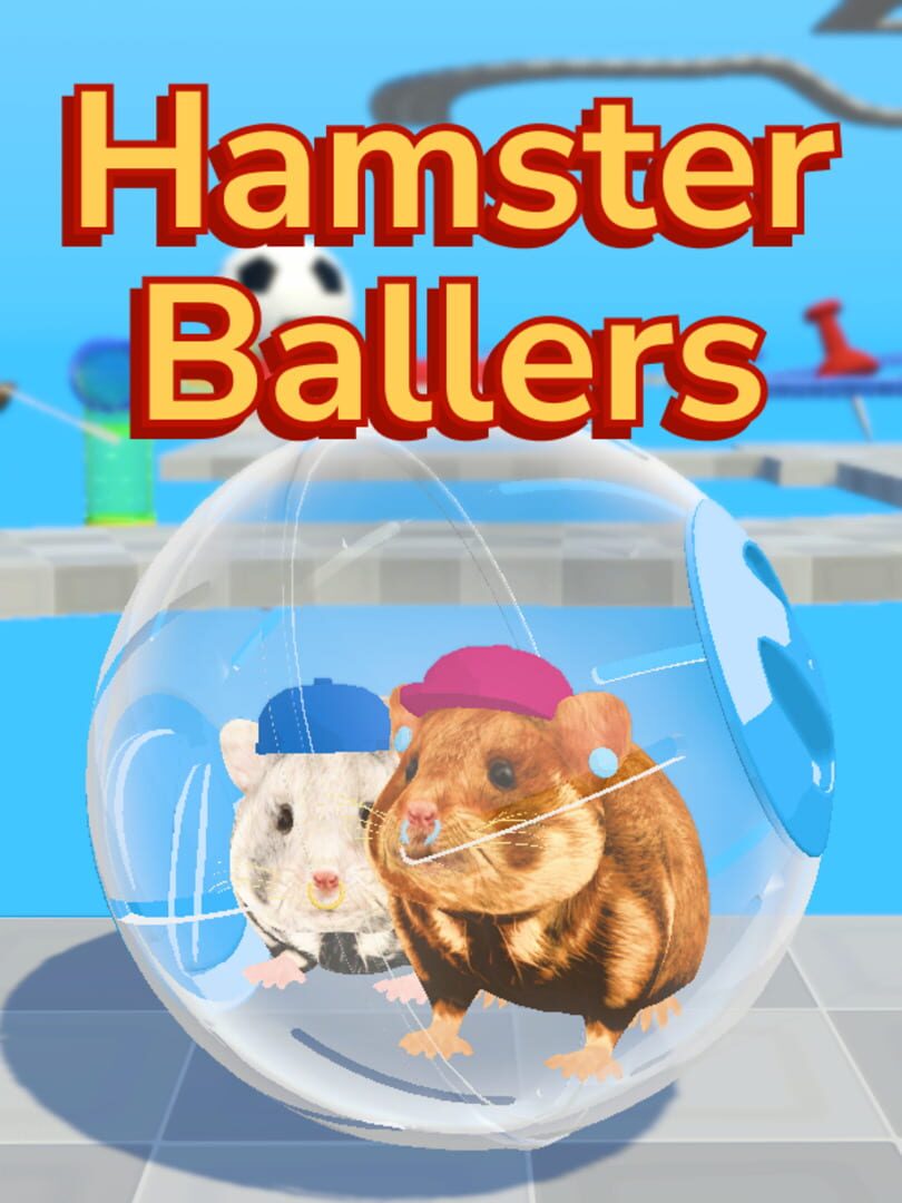 Hamster Ballers