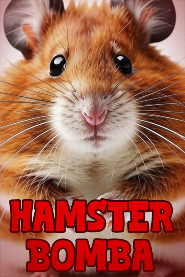 Capa de Hamster Bomba
