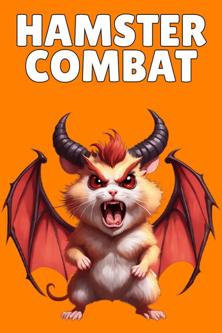 Hamster Combat Kapağı