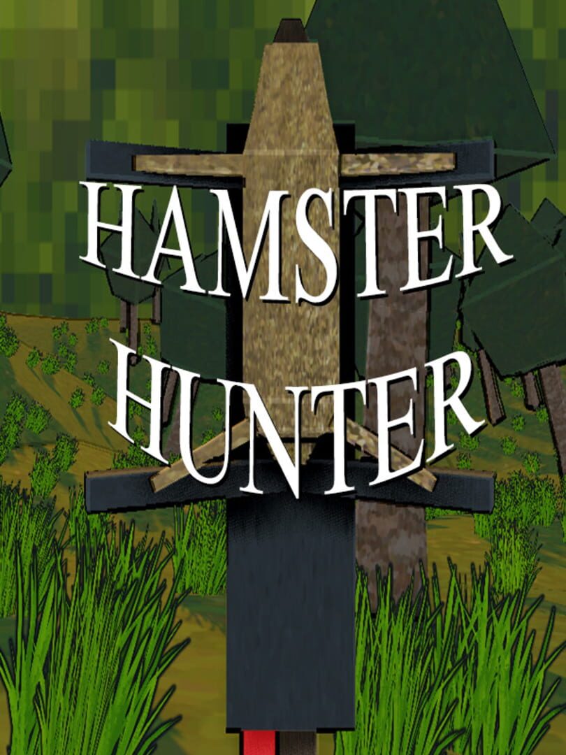 Couverture de Hamster Hunter